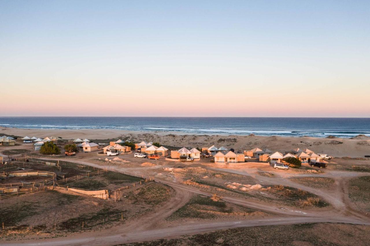 Gnaraloo Station - Homestead Carnarvon Exterior photo